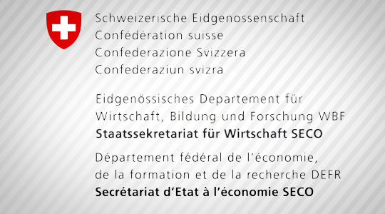 Secrétariat d'Etat à l'économie SECO