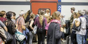 Schweizer Bahnnetz fit für die Zukunft machen