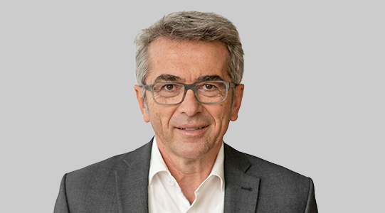 Peter Schwendener