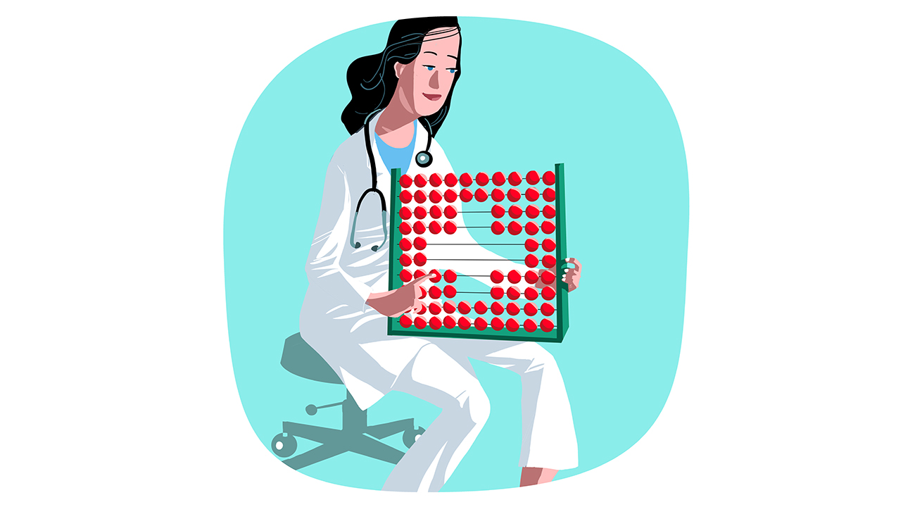 La santé a un prix. Nous faisons le calcul.