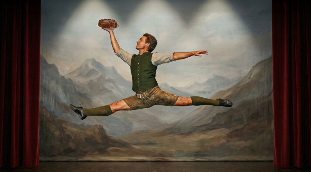 Österreich überrascht