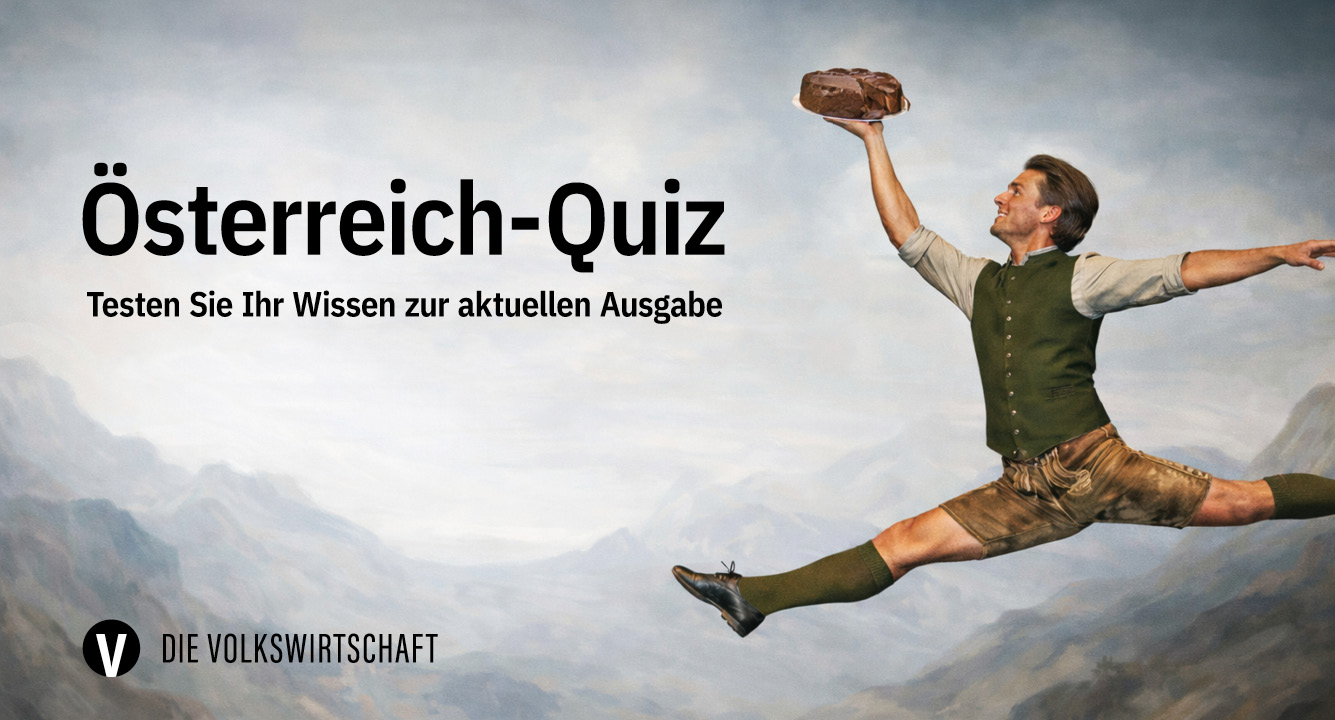 Wie gut kennen Sie Österreichs Wirtschaft und Politik?