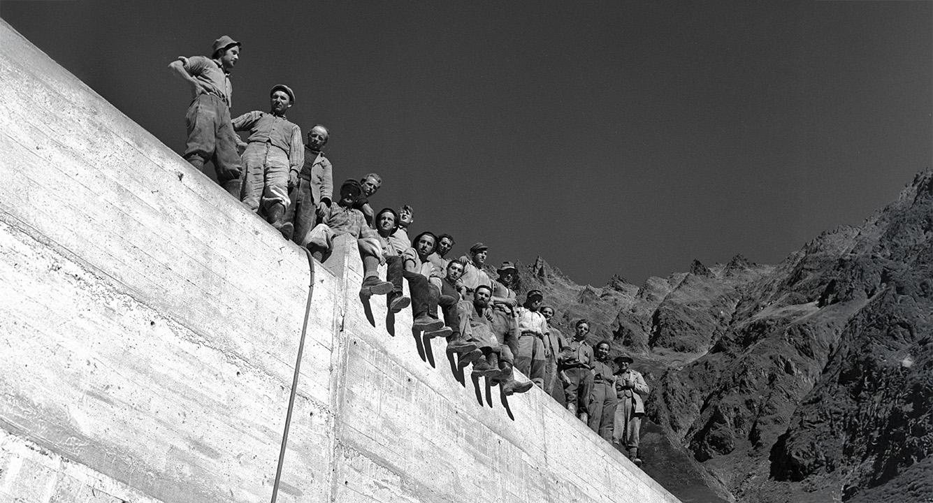 Wie das Alpenwasser die moderne Schweiz antrieb