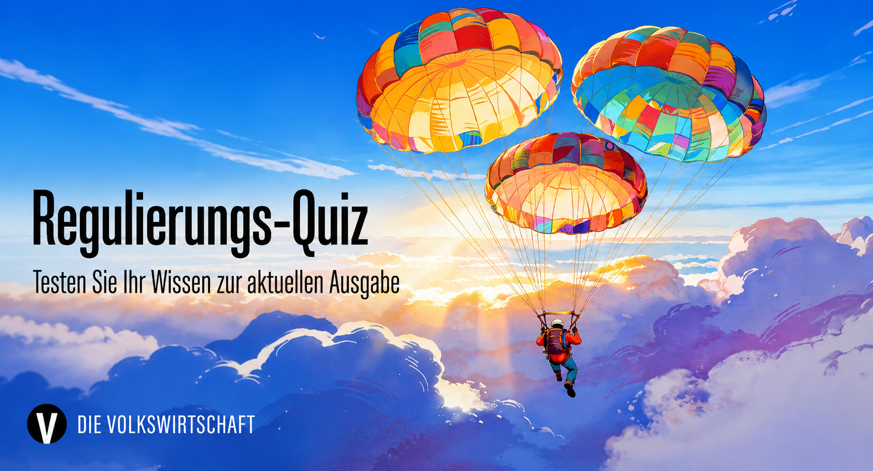 Regulieren und Deregulieren: Wie gut kennen Sie sich aus?