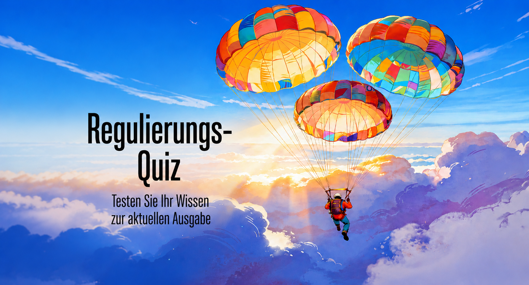 Regulieren und deregulieren: Wie gut kennen Sie sich aus?