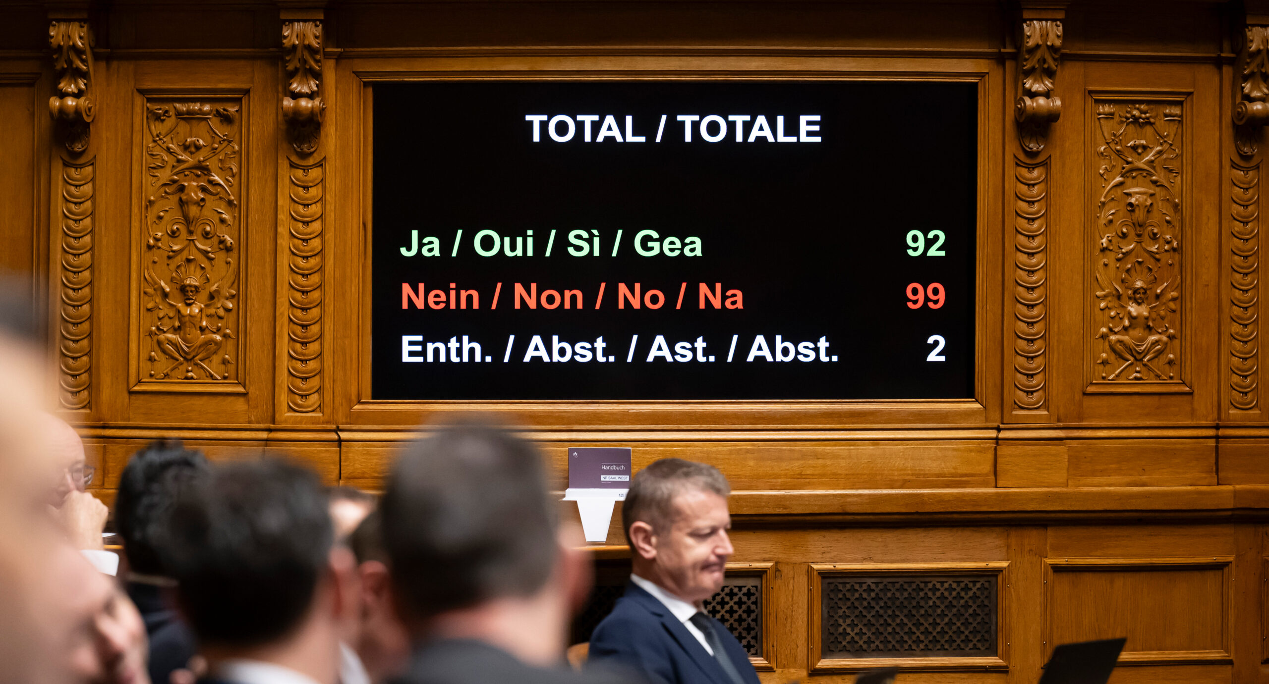 De l’idée à la loi