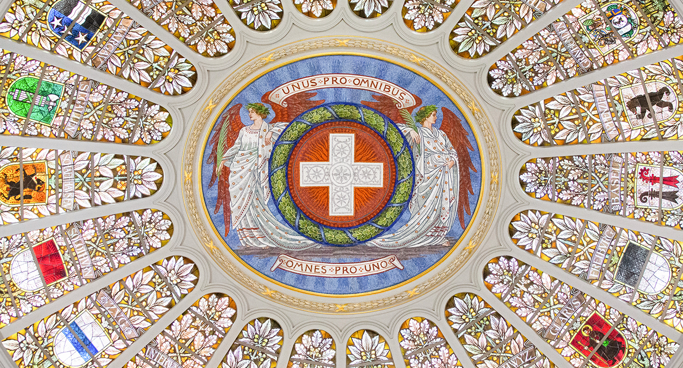Welchen Föderalismus für die Schweiz?