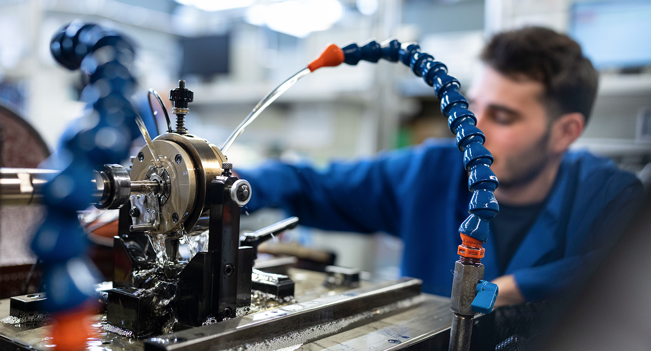 Freiwillige Mindestlöhne in der MEM-Industrie erhöhten die tiefsten Einkommen