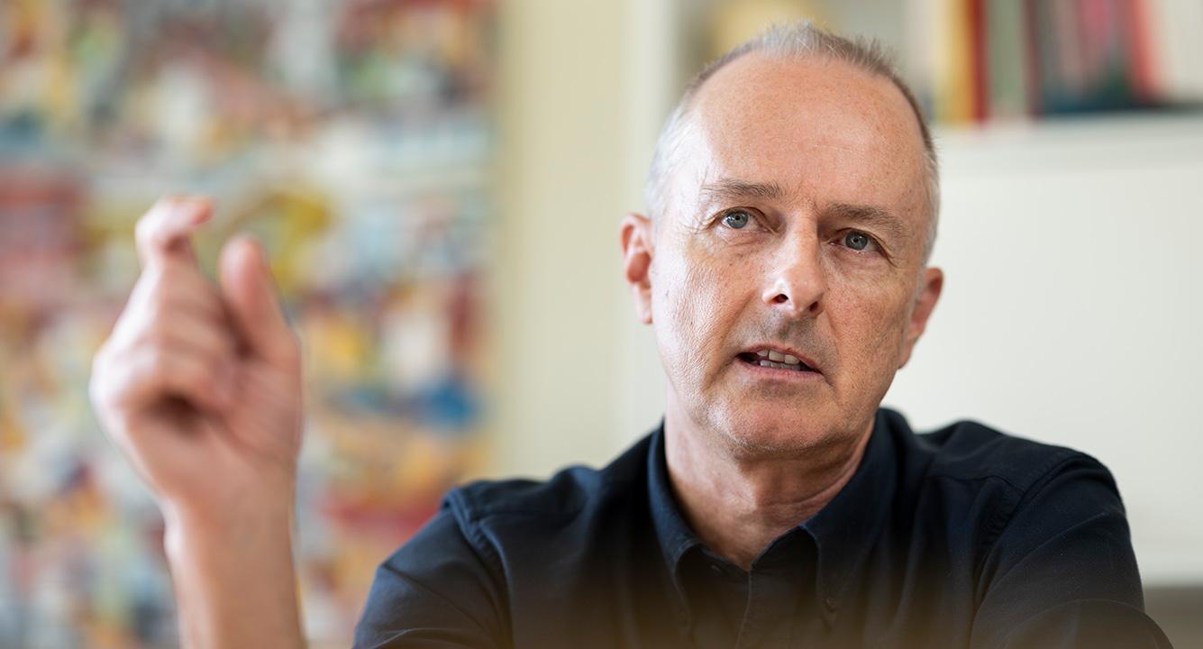 «Wer in der Schweiz arm ist, muss nicht mehr hungern oder frieren»