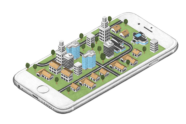 Smart City – so sieht die Stadt der Zukunft aus