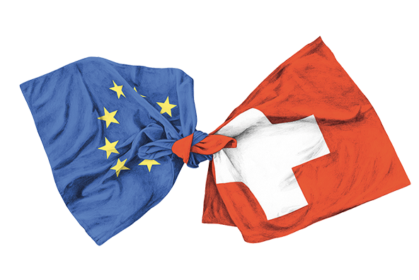 Die EU und die Schweiz: Wo stehen wir?